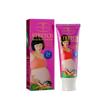 Hot Aichun Beauty Crema para estrías con extracto de caracol 120g